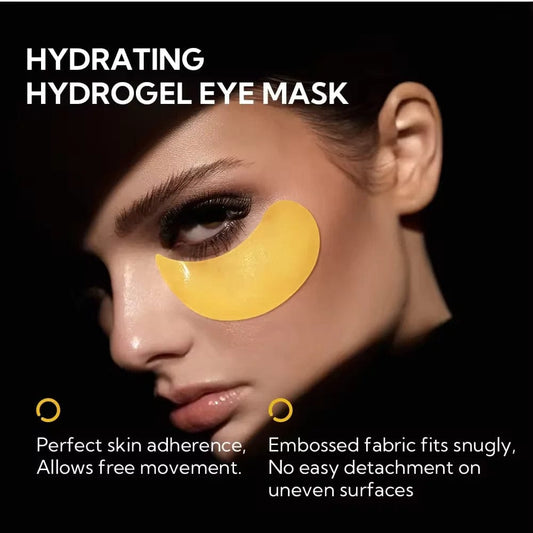 LANBENA - 24K Gold Hydra-Gel Eye Patches (Original)